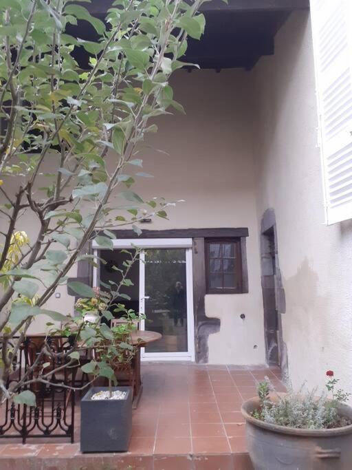 Le P'Tit Clos Lempdes Buitenkant foto